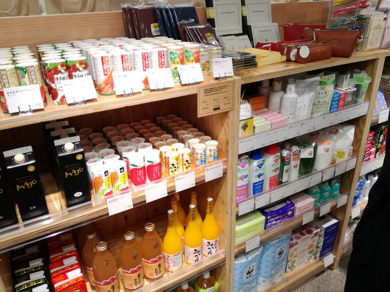 福島屋秋葉原店